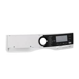 control panel, white