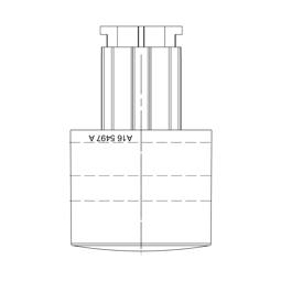 KNEBEL,FUNKTIONEN,INOX,9+0