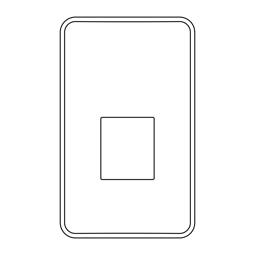 Plaque,lcd