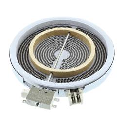 Double plaque chauffante électrique 1700 W
