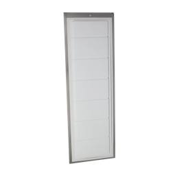 Puerta del congelador - Stainless Steel - 590x1772mm