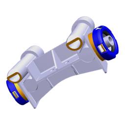 connecting pipe, Pump