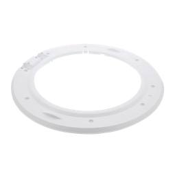 door frame, back, white, Ø478.6mm