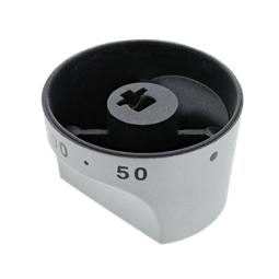 Knebel, Thermostat, Inox