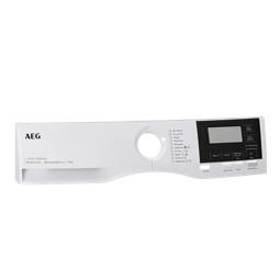 control panel, white, AEG, ES,PT