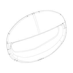 handle, transparent