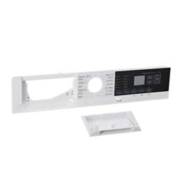 control panel,white,Electrolux,EN