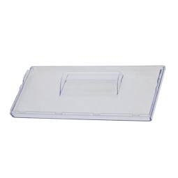 front panel, Box freezer, neutral, 692, H201mm