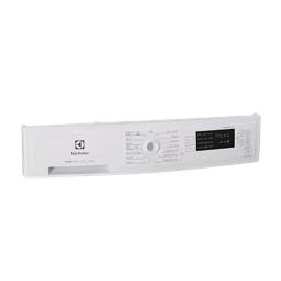 control panel, white, Electrolux