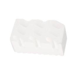 support, evaporator, side, left