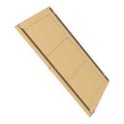 side panel,left,black,509.3x819mm