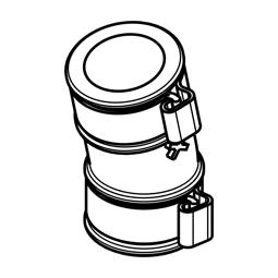 tube, generator, 35mm, D15/D20