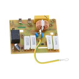 płytka elektroniki, filtr