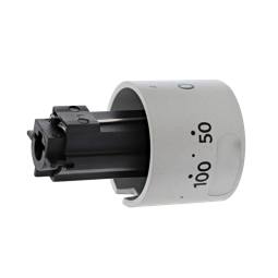 KNEBEL,THERMOSTAT,INOX,0-250