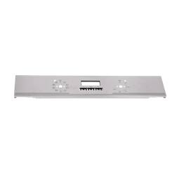 control panel, inox