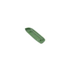 couvercle, enjoliveur, vert