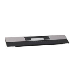 BEDIENBLENDE,INOX,60CM, OMEGA