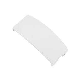 White Washing Machine Door Handle