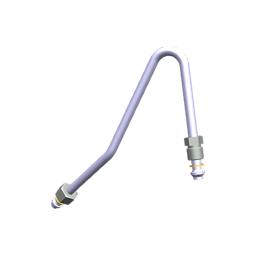 pipe, front, left