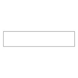 programme plate, 213.3mm
