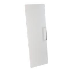 Freezer Door Assembly - White - 1860x595mm