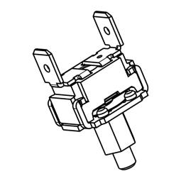 SICHERHEITSTHERMOSTAT,KLIXON,2