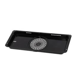 Back panel,convection fan,420x169,3mm