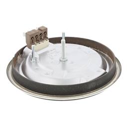 sähkölevy, 145mm, 1500W/230V