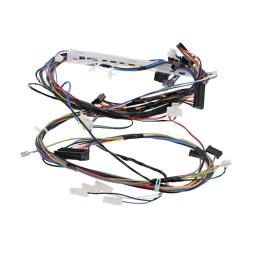 harness, with, holder