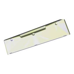 Façade de tiroir chauffant pour cuisinière