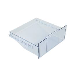 Doos vriezer, midden, blauw