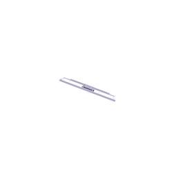 BEDIENBLENDE,INOX,60CM, HEXAGO