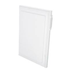 Montageset vriezerdeur - Wit - 845x560mm