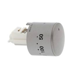 KNEBEL,THERMOSTAT,INOX,0-275,M
