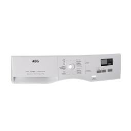 bandeau, blanc, AEG
