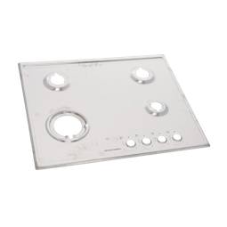 work top,inox,Arthur Martin,594x510mm