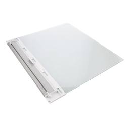 Clayette verre,grille ventilat