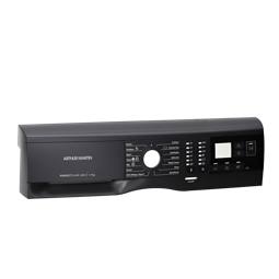 control panel,silver,Electrolux,EN