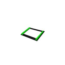 Door Glass Assembly - 592X470mm