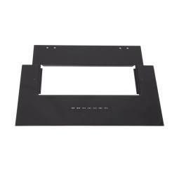 panneau avant,verre,inferieure,black