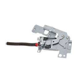 door hinge, left