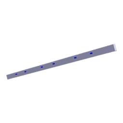 profiled bar, cooking top, back