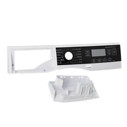 control panel,white,Electrolux,EN