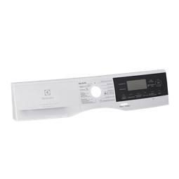 control panel, white, Electrolux, PL