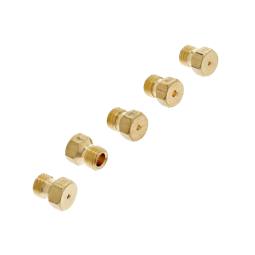 komplet dysz,G2.350-13->A00384101