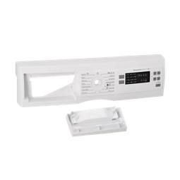 control panel,white,Electrolux,CS