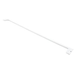 kantlijst,glazen legrek,voorzijde,7801, 593mm