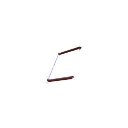 Door Glass Assembly - 592X470mm