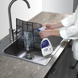 ECS 01 Pure Care - Tar bort obehagliga lukter och säkerställer att din AC fungerar optimalt.