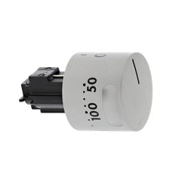 Knebel, Thermostat, Inox
